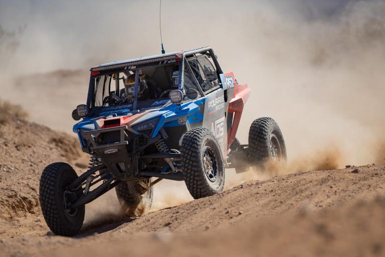 The 2022 California 300 offroad race debuts in Barstow, CA, October